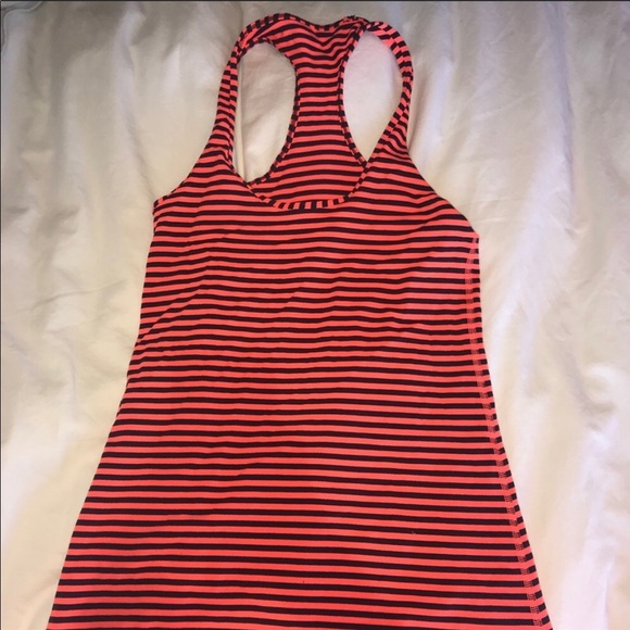 Cool Racer Back Tank - Picture 2 of 6